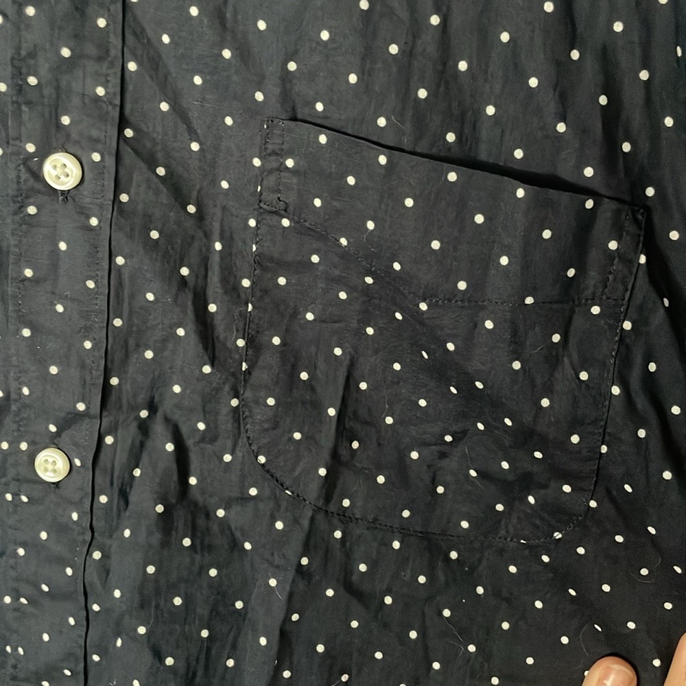 J. Crew Button Down - Picture 2 of 4